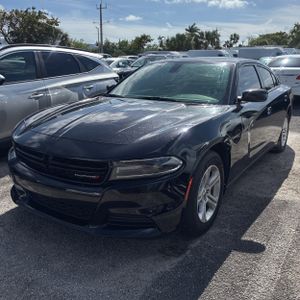 DODGE CHARGER SXT - 1