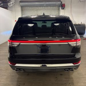 LINCOLN AVIATOR RESERVE - 7