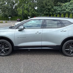 2023 Chevrolet BLAZER RS 照片 4