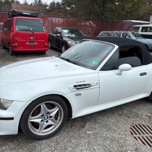 BMW Z3 M - 2