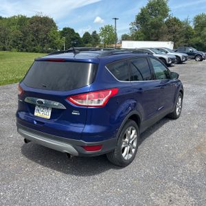 FORD ESCAPE SEL - 8