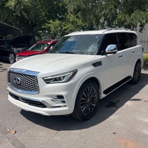 2023 Infiniti QX80 SENSORY 照片 1