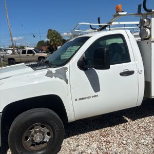 CHEVROLET SILVERADO 3500HD WORK TRUCK - 2