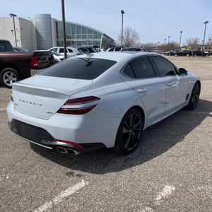 GENESIS G70 2.0T - 8
