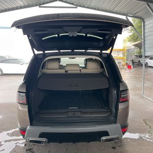 صورة 43 لـ 2022 LAND Rover RANGE ROVER SPORT SE