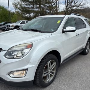 CHEVROLET EQUINOX LTZ - 2