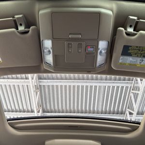2021 Toyota SEQUOIA PLATINUM — миниатюра 34