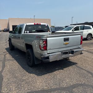 2014 Chevrolet SILVERADO 1500 LT — фото 5