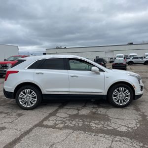 CADILLAC XT5 PREMIUM LUXURY - 10