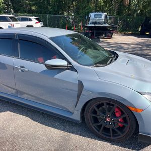 2021 Honda CIVIC TYPE R TOURING 照片 13