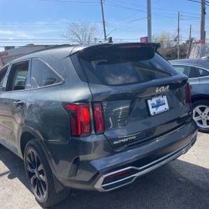 KIA SORENTO SX PRESTIGE - 5