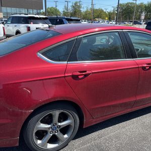 FORD FUSION SE - 9