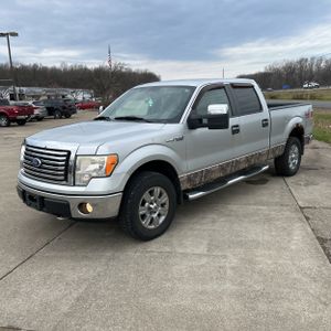 FORD F-150 XLT - 1