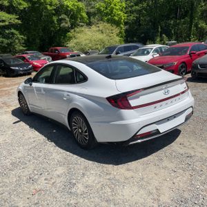 HYUNDAI SONATA HYBRID LIMITED - 5