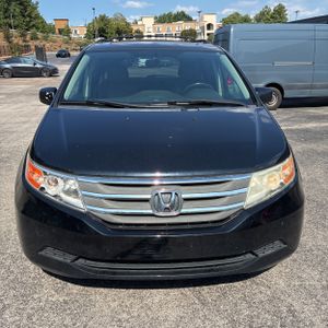 2013 Honda ODYSSEY EX-L 照片 14