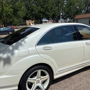 2010 Mercedes-BENZ S-CLASS photo 9