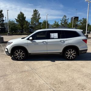 HONDA PILOT TOURING - 3