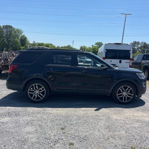 FORD EXPLORER SPORT - 10