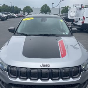 2022 JEEP COMPASS TRAILHAWK — миниатюра 15