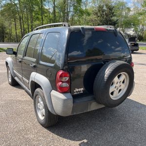 JEEP LIBERTY SPORT - 5