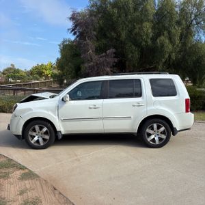 صورة 3 لـ 2012 Honda PILOT TOURING