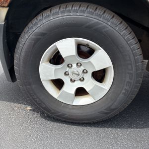 2005 Nissan PATHFINDER SE — миниатюра 19