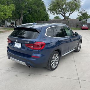 BMW X3 XDRIVE30I - 8