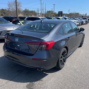 HONDA CIVIC SPORT - 6