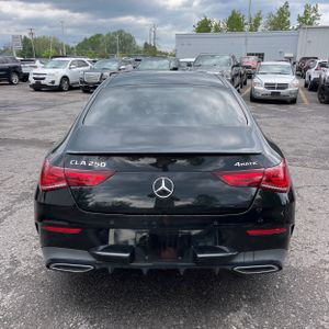 2020 Mercedes-BENZ CLA photo 7
