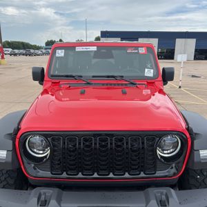 صورة مصغرة 15 لـ 2025 JEEP WRANGLER WILLYS