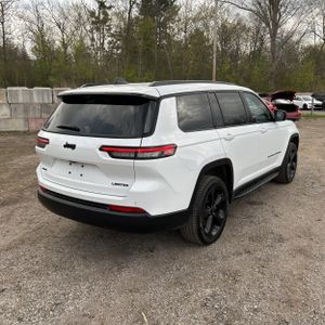 JEEP GRAND CHEROKEE L - 8