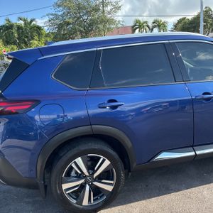 2023 Nissan ROGUE SL — фото 9