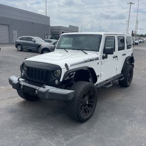JEEP WRANGLER UNLIMITED POLAR EDITION - 1