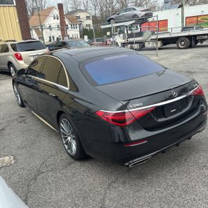 MERCEDES-BENZ S-CLASS - 4