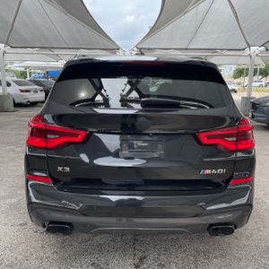 BMW X3 M40I - 6