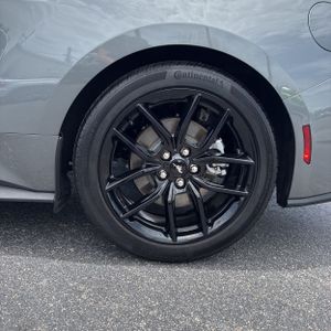 2025 FORD MUSTANG ECOBOOST PREMIUM — миниатюра 18