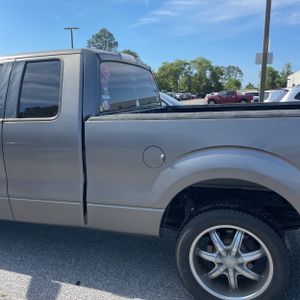 FORD F-150 XLT - 6