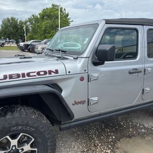JEEP WRANGLER UNLIMITED RUBICON - 2