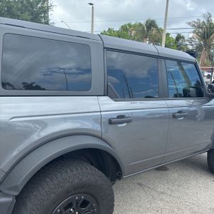 FORD BRONCO WILDTRAK ADVANCED - 9