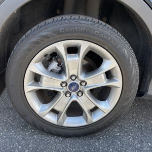 2014 FORD ESCAPE TITANIUM — миниатюра 17