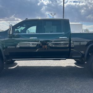 2024 Chevrolet SILVERADO 2500HD LTZ 照片 4