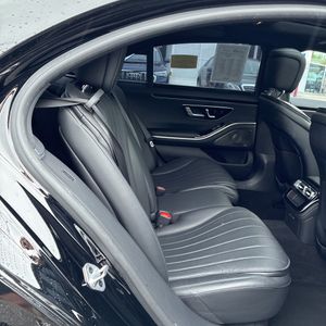 2022 Mercedes-BENZ S-CLASS — миниатюра 33
