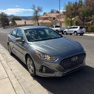 صورة 10 لـ 2019 Hyundai SONATA SEL