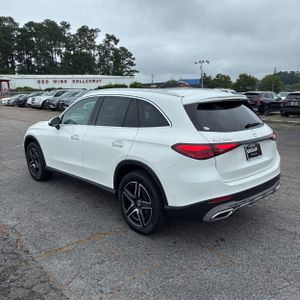 2026 Mercedes-BENZ GLC 照片 5