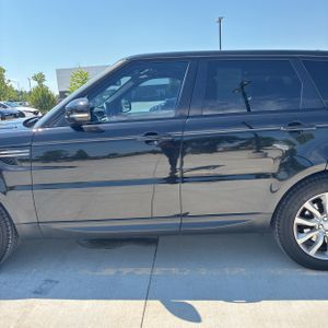 2016 LAND Rover RANGE ROVER SPORT SE 照片 4