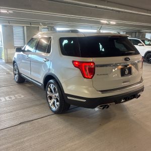 2018 FORD EXPLORER PLATINUM 照片 5