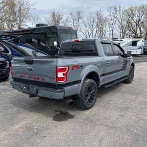 FORD F150 XLT - 8