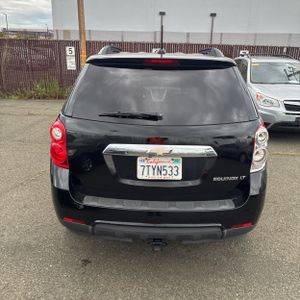 CHEVROLET EQUINOX LT - 7