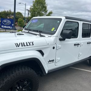 JEEP GLADIATOR WILLYS SPORT - 2