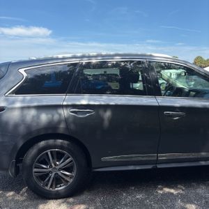 2020 Infiniti QX60 LUXE 照片 9